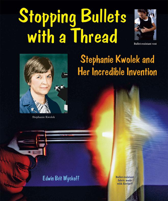 stopping bullets with a thread