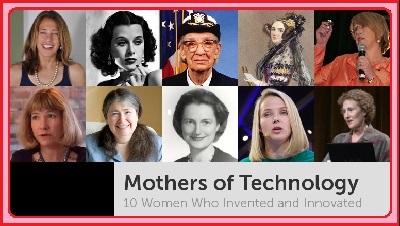 woman inventors