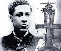 Jan Matzeliger was born in Paramaribo (now Suriname) in 1852. Matzeliger settled in the United States in 1873 and trained as a shoemaker. In 1883, he patented a shoe lasting machine that increased the availability of shoes and decreased the price of footwear. He died of tuberculosis on August 24, 1889.