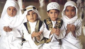 What Islam Says About Children (part 1 of 5): God Guarantees the Rights of Children