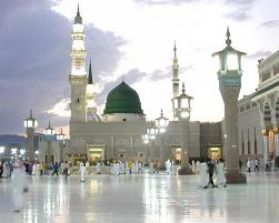 Medina, Islam's second holiest city