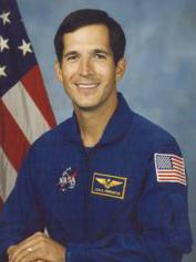 In 2002, Herrington became the first enrolled member of a Native American tribe to fly in space..