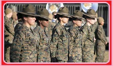 A History of Women in the U.S. Military